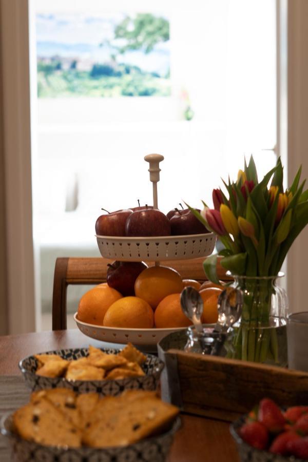 Il Poggio, Exclusive Location In Appartement Florence